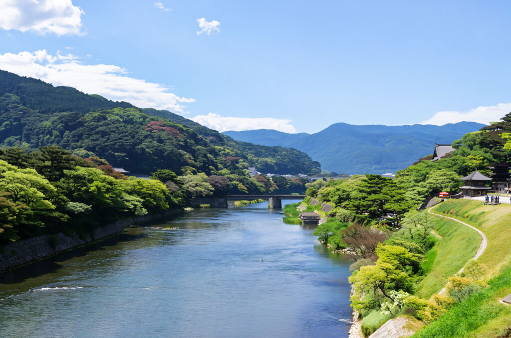 河川イメージ